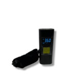 كمبروسر هواء ديچيتال متعدد الاستخدامات بإضاءة LED